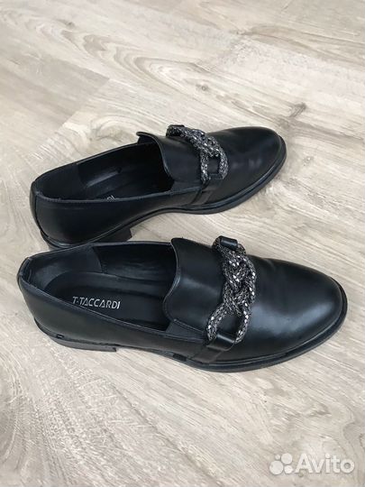 Лоферы T.taccardi