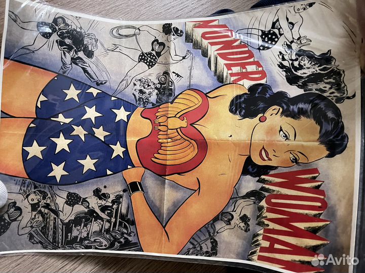 Постеры из Парижа