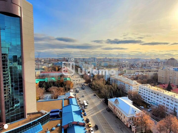 3-к. квартира, 67,1 м², 23/32 эт.