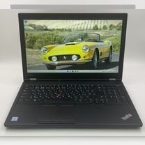 Lenovo ThinkPad P52 Xeon E-2176M/32/512/4Gb