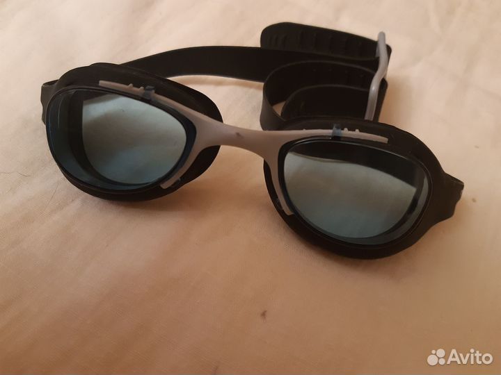 Очки для плавания детские