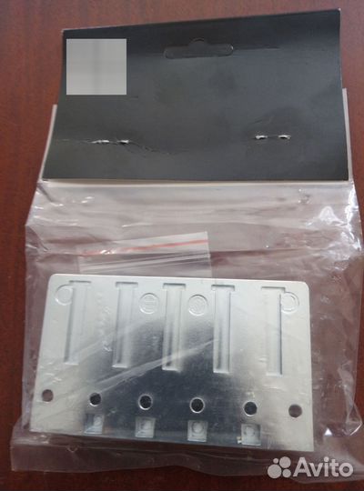 Бридж для 5-ти струнной бас гитары