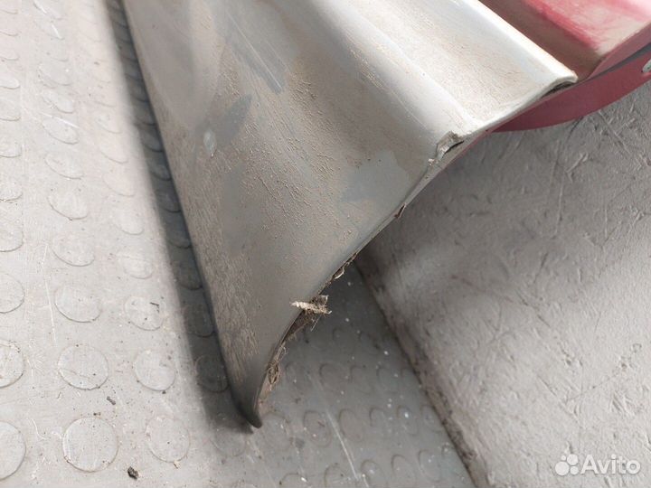 Дверь боковая Subaru Forester (S11), 2005