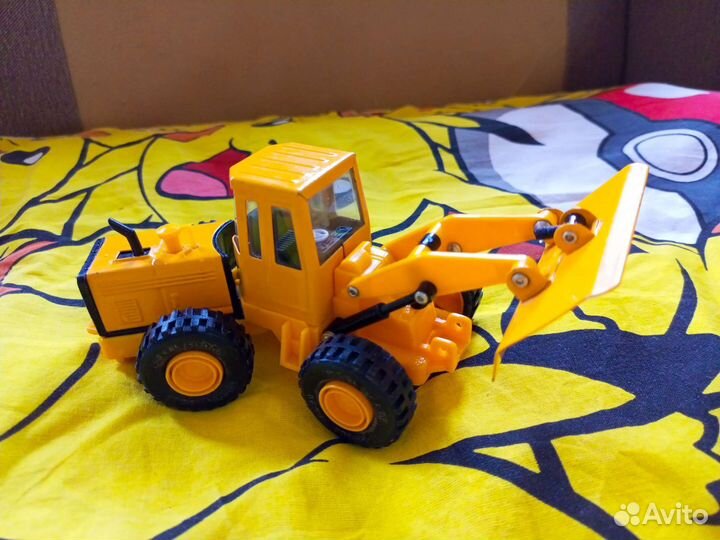 Машинки дпс, Трамвай, Land Rover и бульдозер