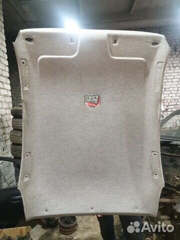 Обшивка потолка Ланос Lanos