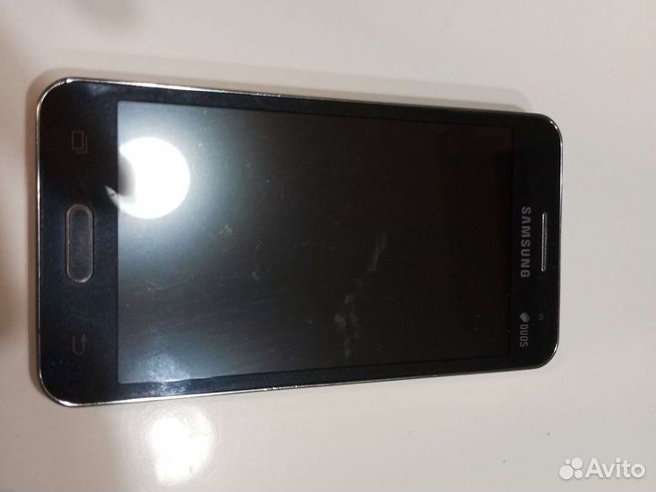 Телефон Samsung core 2