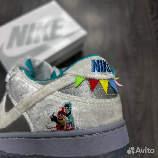 Кроссовки SB Dunk Low 