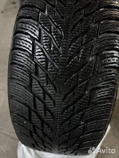 Nokian Tyres Hakkapeliitta R3 225/40 R19 93