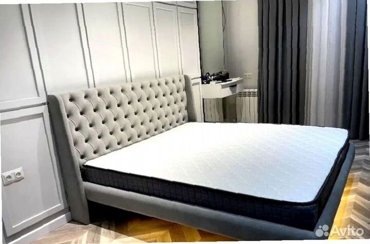 Кровать парящая