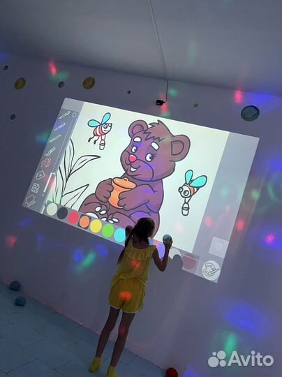 Интерактивная игра