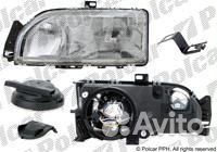 Фара основная левый перед для ford sierra (GBC/GBG/GB4/BNG) 04.87-02.93