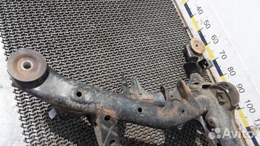 Балка задняя volkswagen touareg 7L (1NN18TH01)