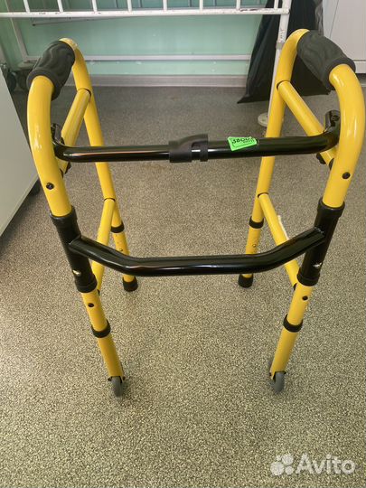 Ходунки медицинские