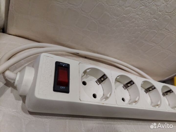 Удлинитель 1,5м