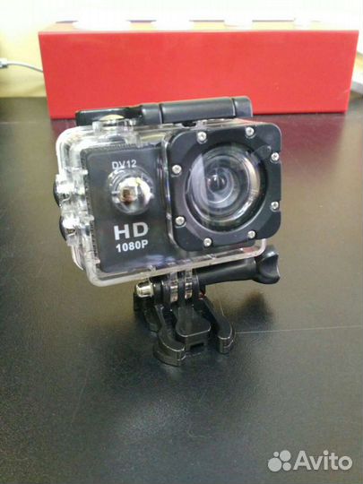 Экшн камера DV12