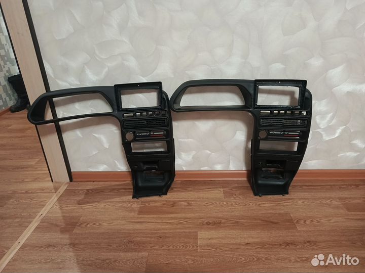 9 дюймовая панель