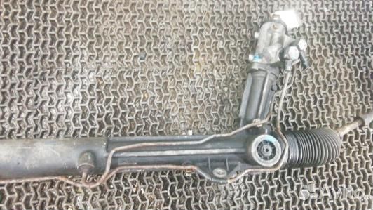 Рулевая рейка BMW X5 E70 (4BA13PW01)