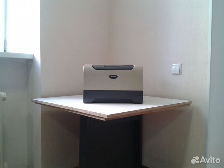 Скоростной лазерный принтер с 2-сторонней печатью