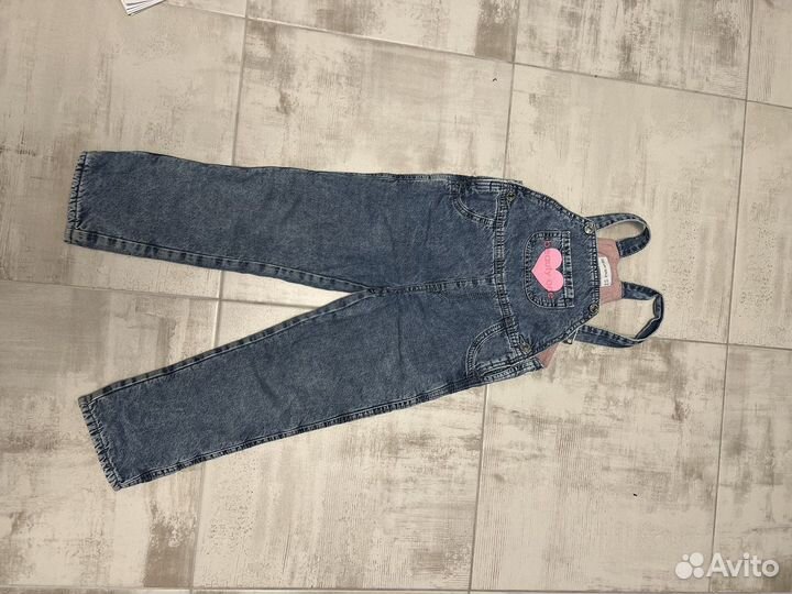 Вещи пакетом на девочку 4 года