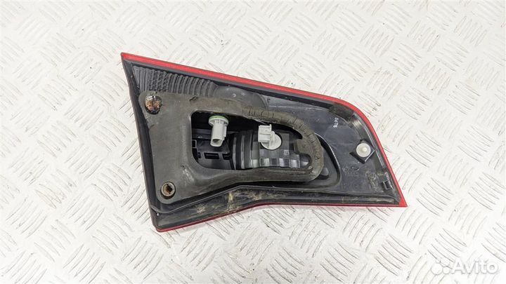 Фонарь крышки багажника правый Renault Koleos 20