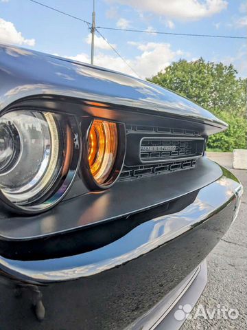 Dodge Challenger 3.6 AT, 2019, 84 000 км объявление продам