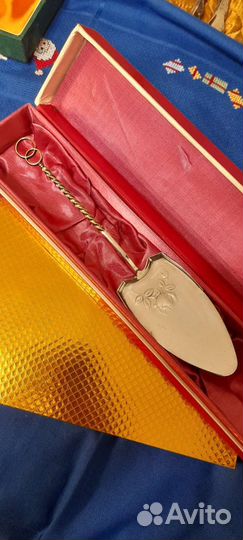 Ложки чайные серебро 916 пробы СССР