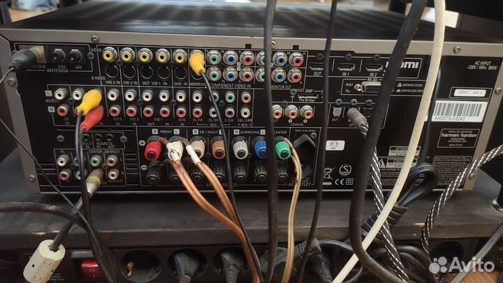 Акустика колонки Focal chorus, Harman&Kardon