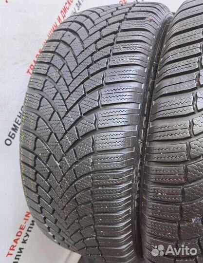 Bridgestone Blizzak LM-005 215/50 R17 95V