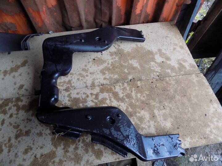 Воздуховод Civic 4D 2006-2012