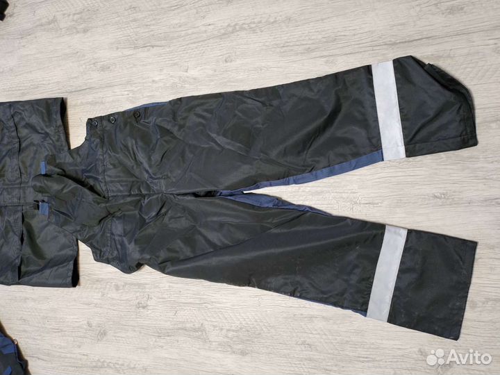 Костюм мужской рабочий