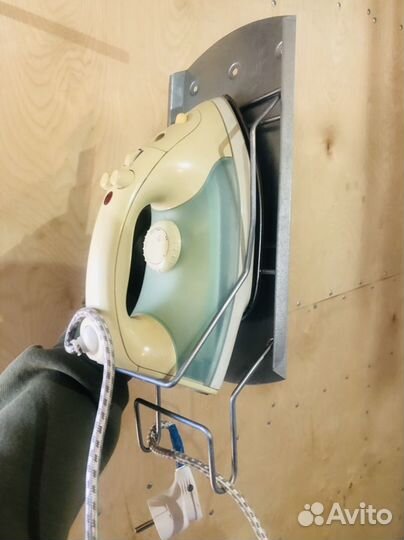 Держатель для утюга настенный (икея)