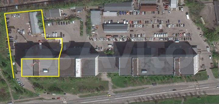 Аренда складского помещения 7909 м2