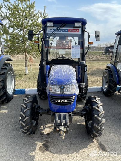 Трактор Lovol TE404, 2023