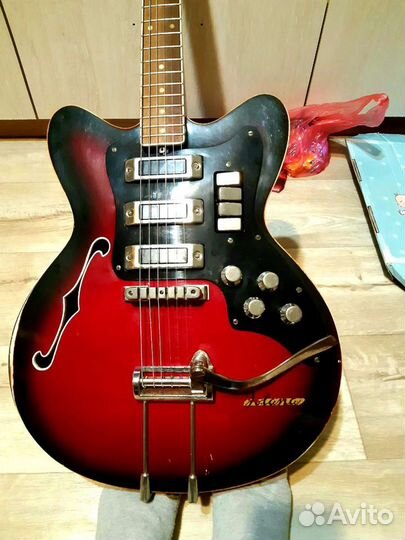 Гитара Елена