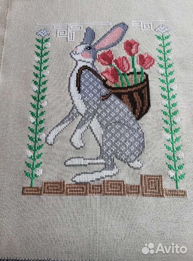 Схема для вышивания