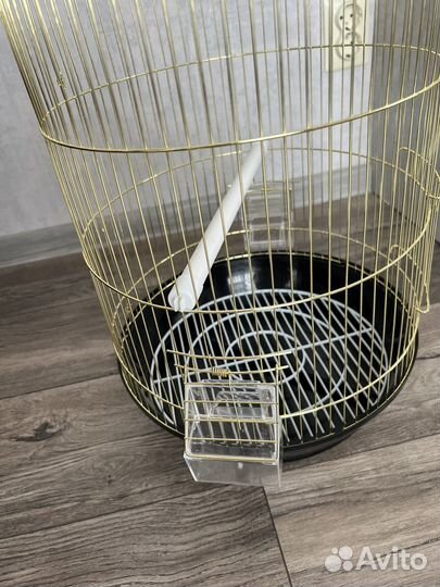 Клетка для попугая