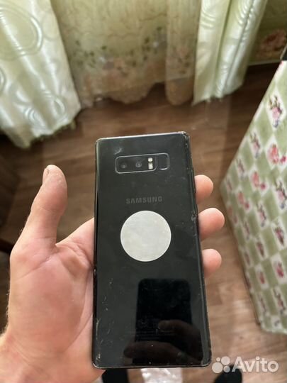 Samsung Galaxy Note 8, 6/64 ГБ