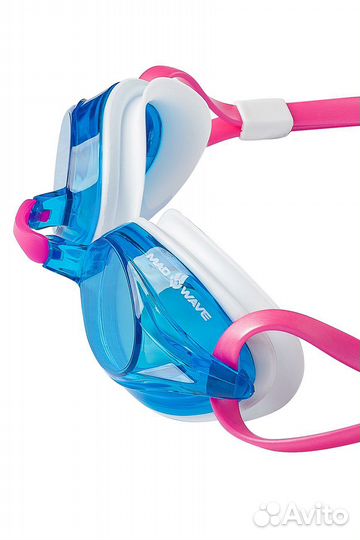 Очки,футляр, шапочка Новые Madwave