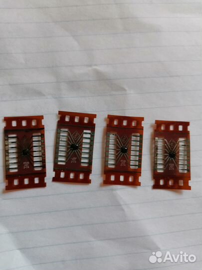 Микросхемы СССР