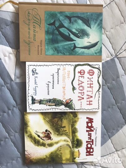 Книги новые Поляндрия