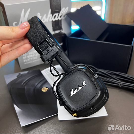 Наушники Marshall Major 4 Bluetooth