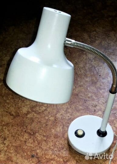 Настольная лампа СССР
