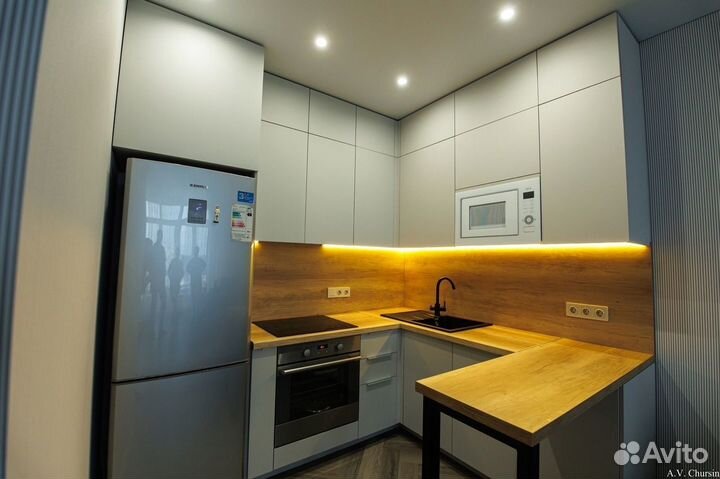 Кухонные гарнитруы