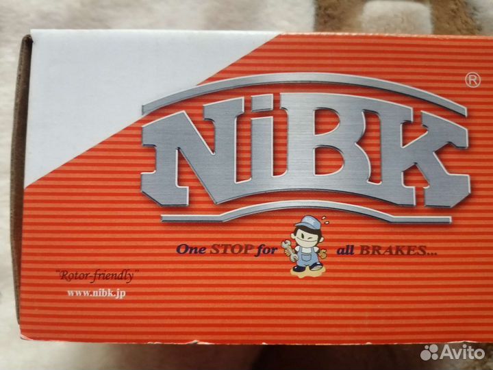 Передние тормозные калодки для кио спортаж