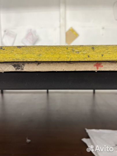 Раскройный стол 3x1.8м