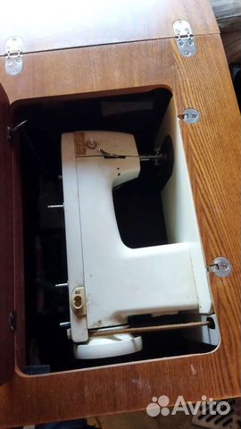 Швейная машинка