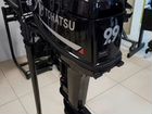 Лодочный мотор Тохатсу (Tohatsu) 9.9 2020г