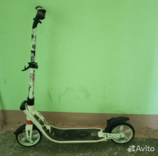 Самокат взрослый