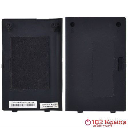 Крышка HDD для HP 510, 530