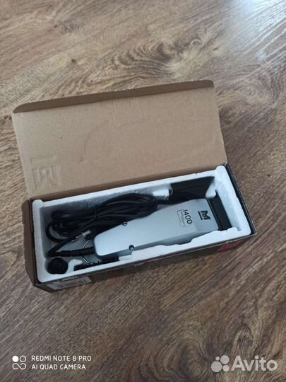 Машинка для стрижки moser 1400 classic edition